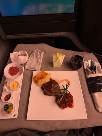 2. Meal SIN - IST (2/3)