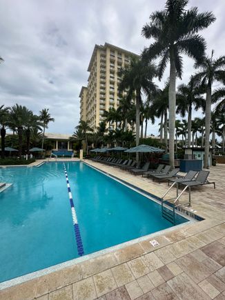 Adults pool