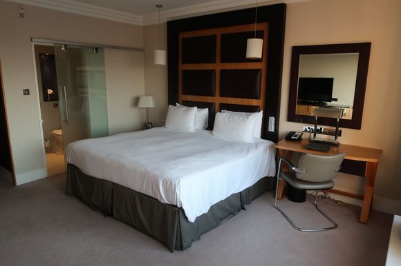 Executive King room