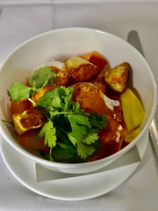 Brekky bowl 