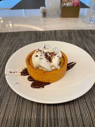 Egg custard