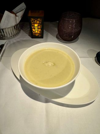 Cauliflower soup - 9/10