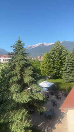 Balcony view