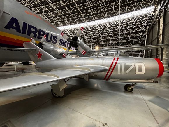 MiG 15 