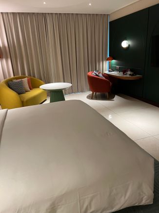 king room