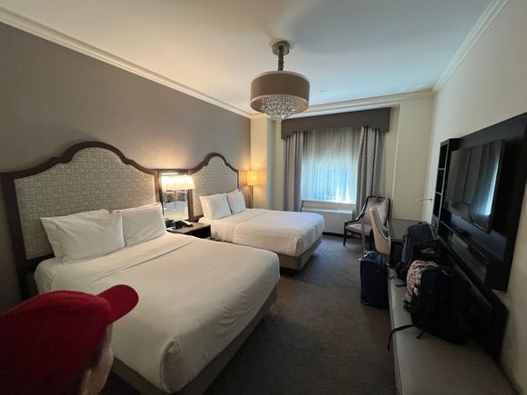 City View Room