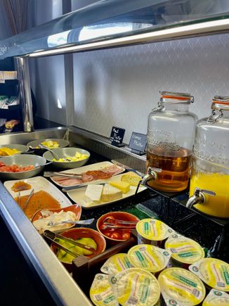 Breakfast