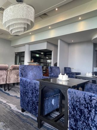 Club lounge 