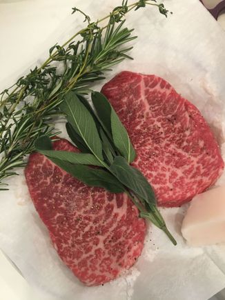 Saga Prefecture Wagyu