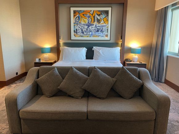 Junior Suite Park Vie