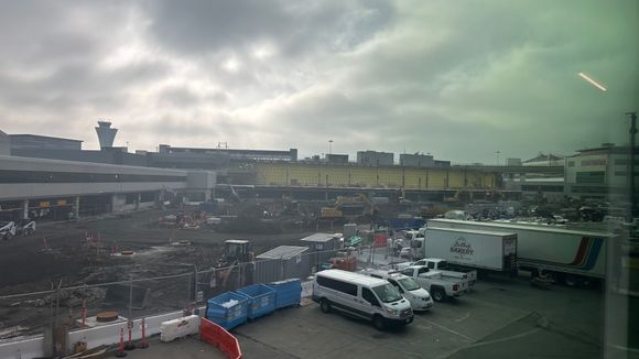 Demolition of the F1 to F4 gates almost complete