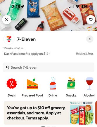 Unfortunately, this location now only does delivery which destroys the $10 value.  Past months it let me choose pickup. 