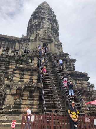Ascending