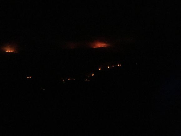 fires in Ventura County