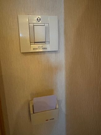 Old school switches and energy regukatorv