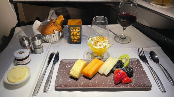 Fresh Fruits, always tasty!