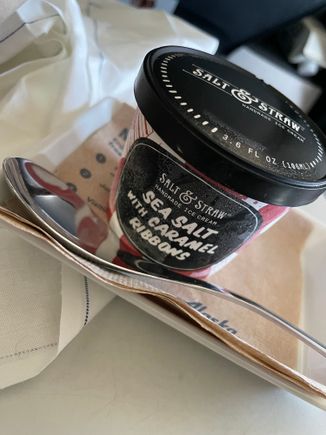 Salt and Straw ice cream