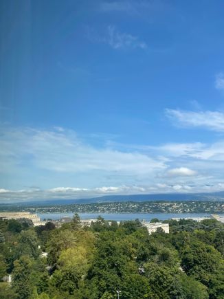 View from the room