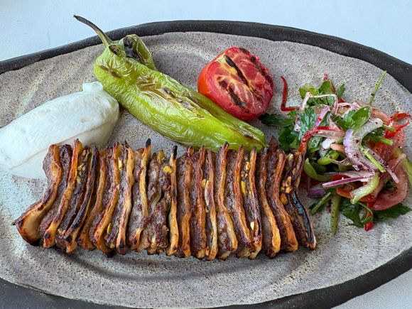 Kebab trio à TRY 1850