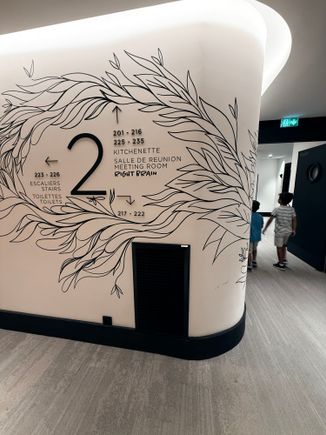 Hallway design