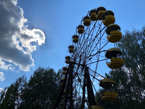 Pripyat, Ukraine
