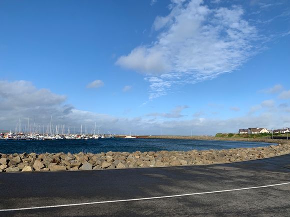 Last visit to the shore of Orkney