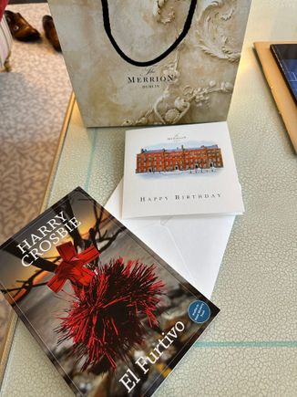 Birthday gift