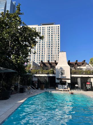 pool