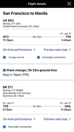 Eva says D class is Basic Business Class. Is that not discount business? Whereas United P class is deep discount business. 