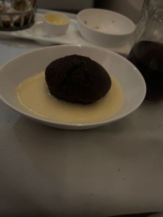 Chocolate Orange Cake 