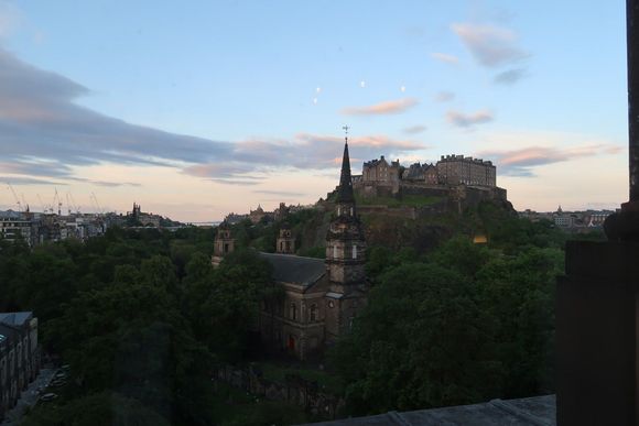 View from the room