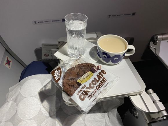 Dessert, HEL-LHR J
