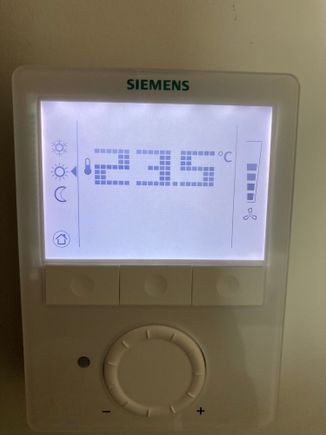 Airconditioning & heater