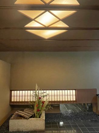 Japanese restaurant 