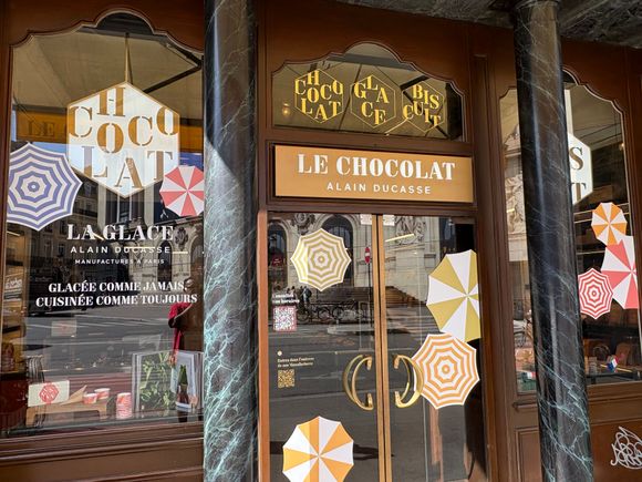 Alain Ducasse Chocolates https://maps.app.goo.gl/iYpPd6xnUPzv5t4x5?g_st=ic