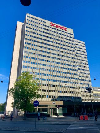 Scandic Copenhagen