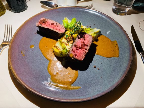 Argentinian Beef Fillet
