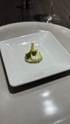 Amuse bouche
