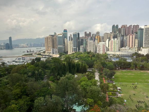 View from room (1/2)