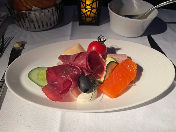 Cold cuts 