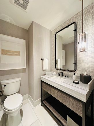 Half bath