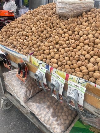 Walnuts