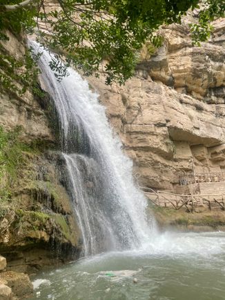 Waterfall