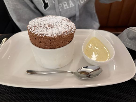 Soufflé 
