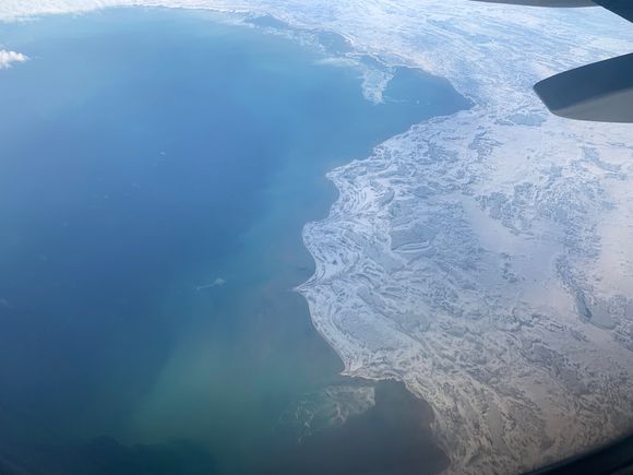 Southampton Island. 
