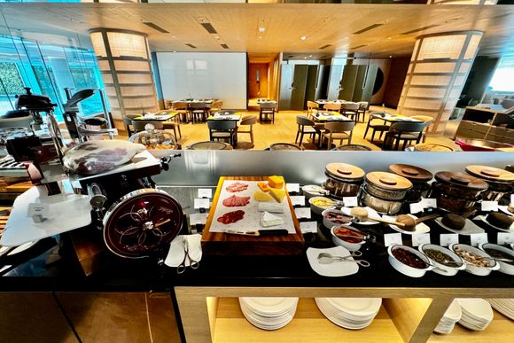 Buffet (Cold cuts)