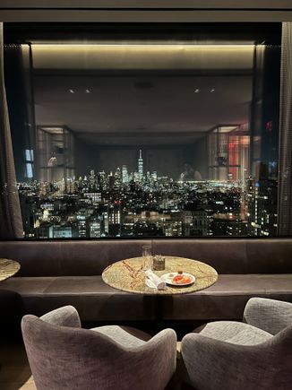 Club lounge
