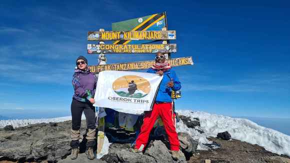 Kilimanjaro Women hikes