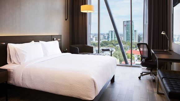 1 Bed Room