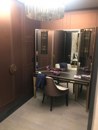Makeup Room